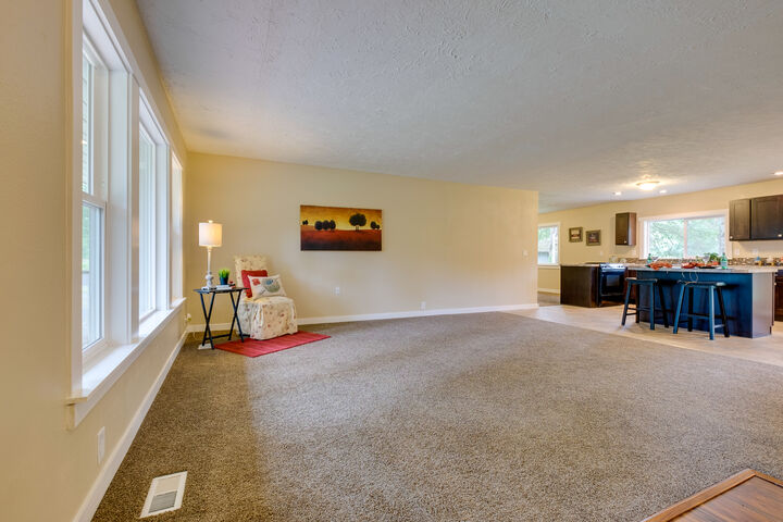 Property Photo: Interior 17426 Mima Acres Dr SE  WA 98589 