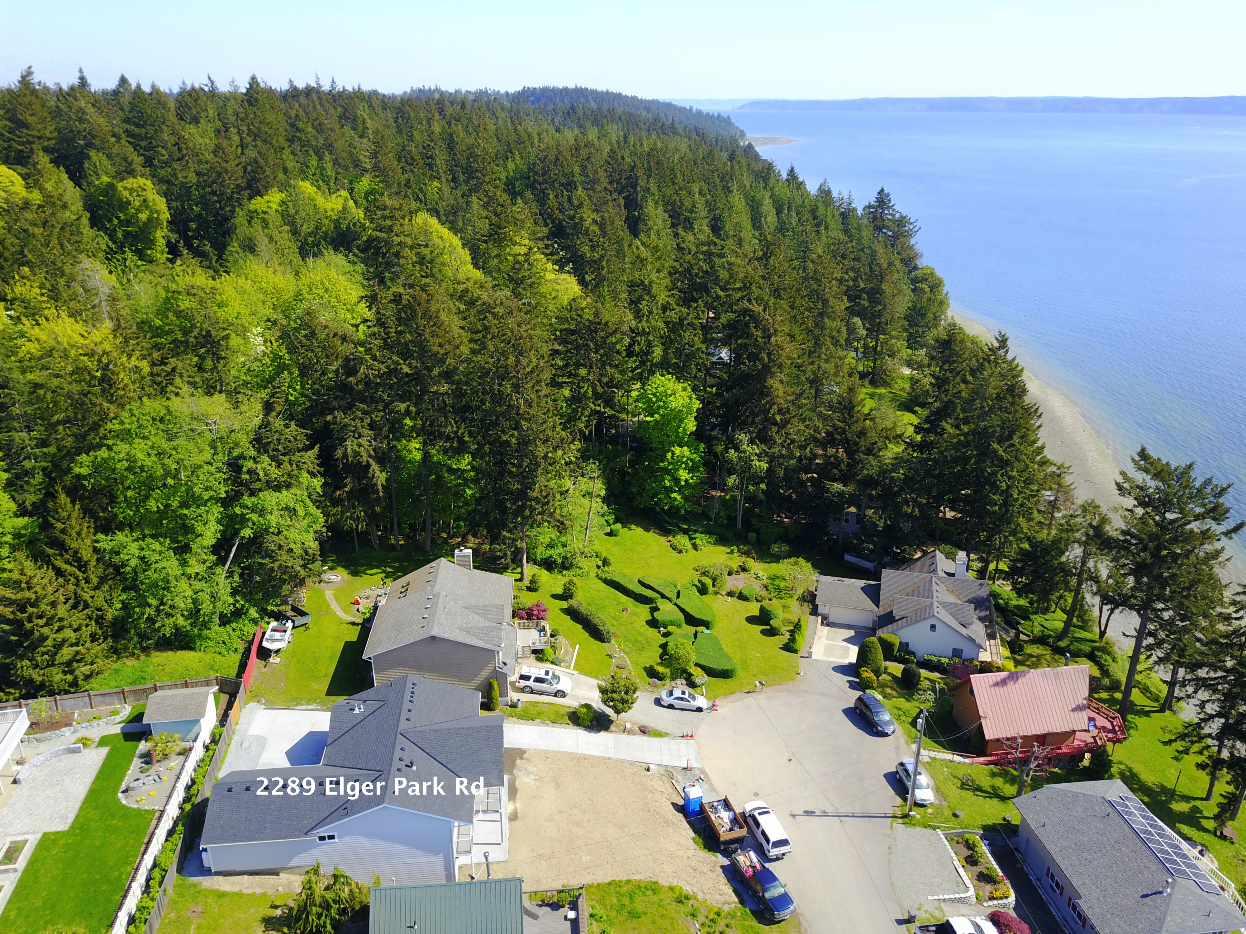 Property Photo:  2289 Elger Park Rd  WA 98282 