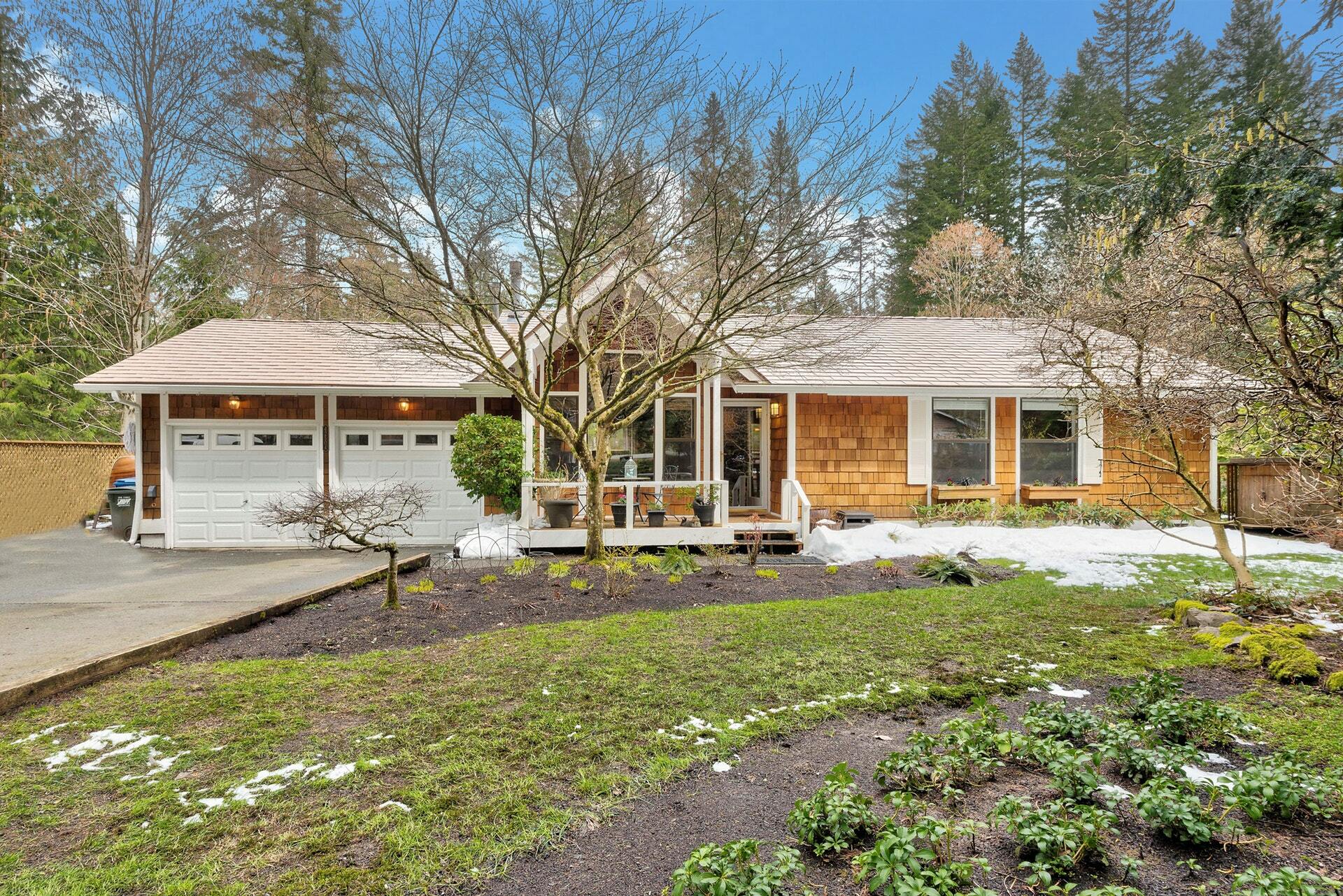 Property Photo: 42504 SE 175th Place WA 98045