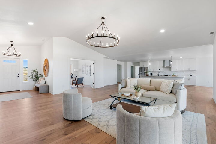 Property Photo:  823 Horseshoe Bend Rd  WA 98613 