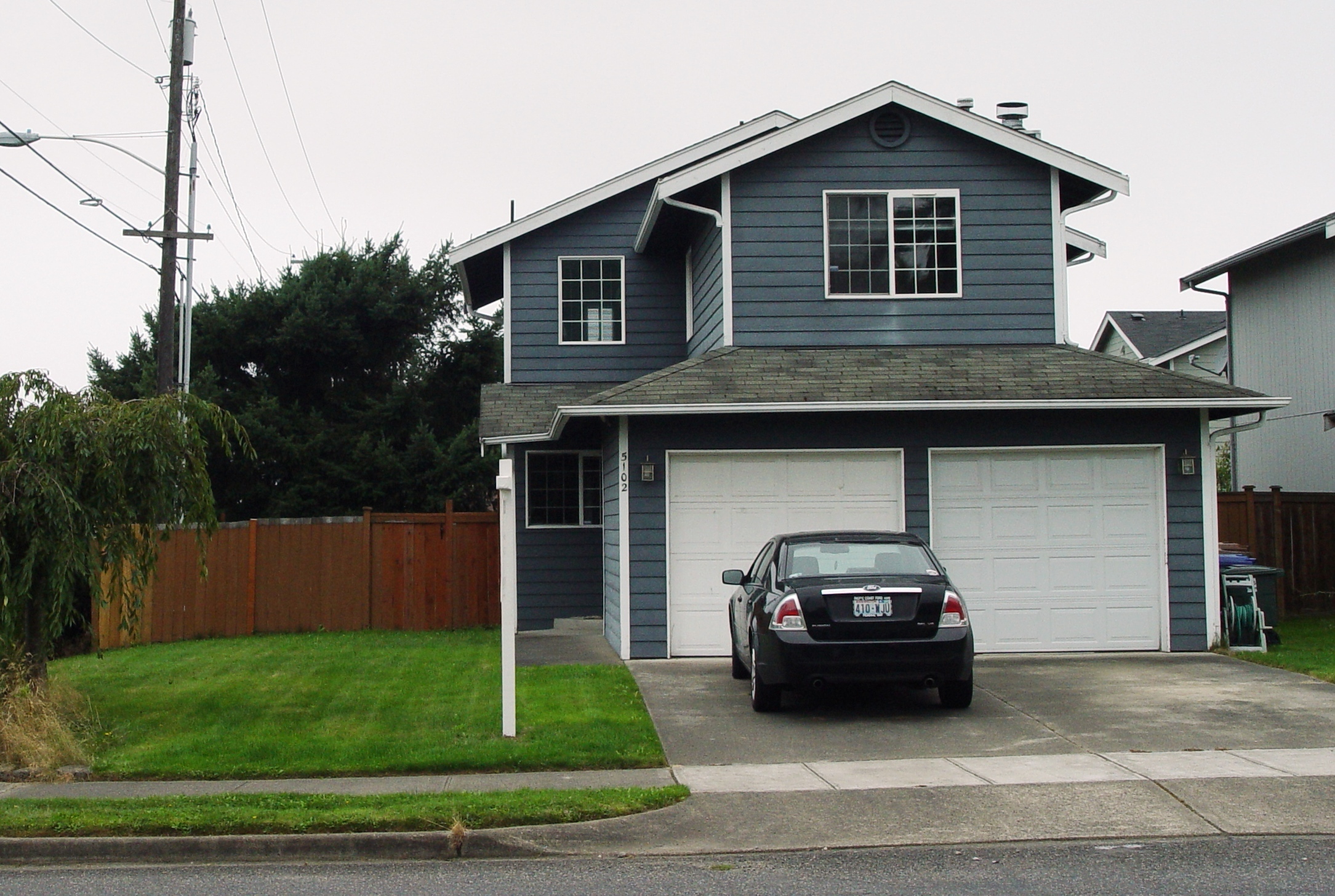 Property Photo:  5102 Browns Point Blvd  WA 98422 