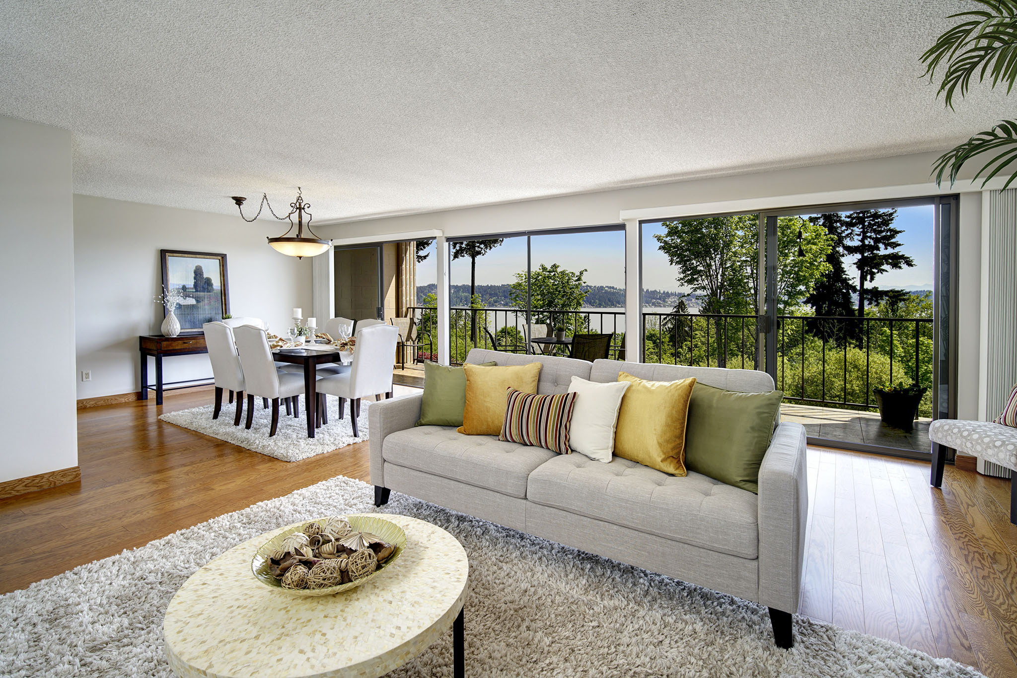 Property Photo: Interior 8001 Sand Point Way NE C55 WA 98115
