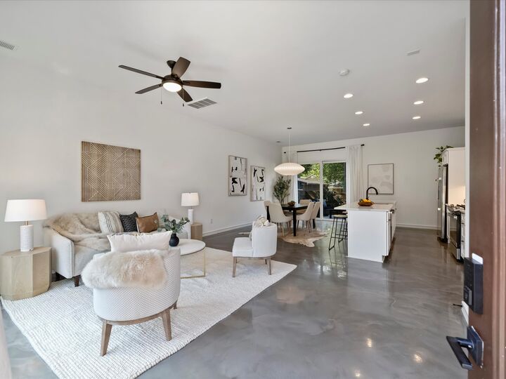 Property Photo:  2107 W Trade Street  NC 28216 