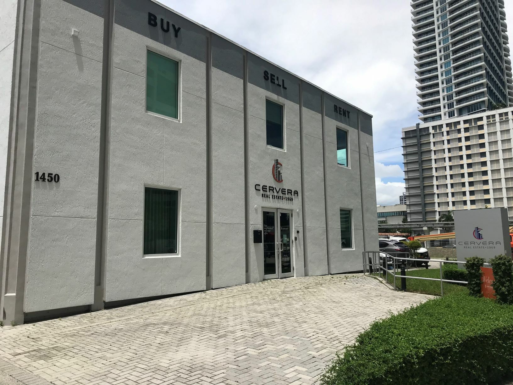 Main Office,Miami,Cervera Real Estate