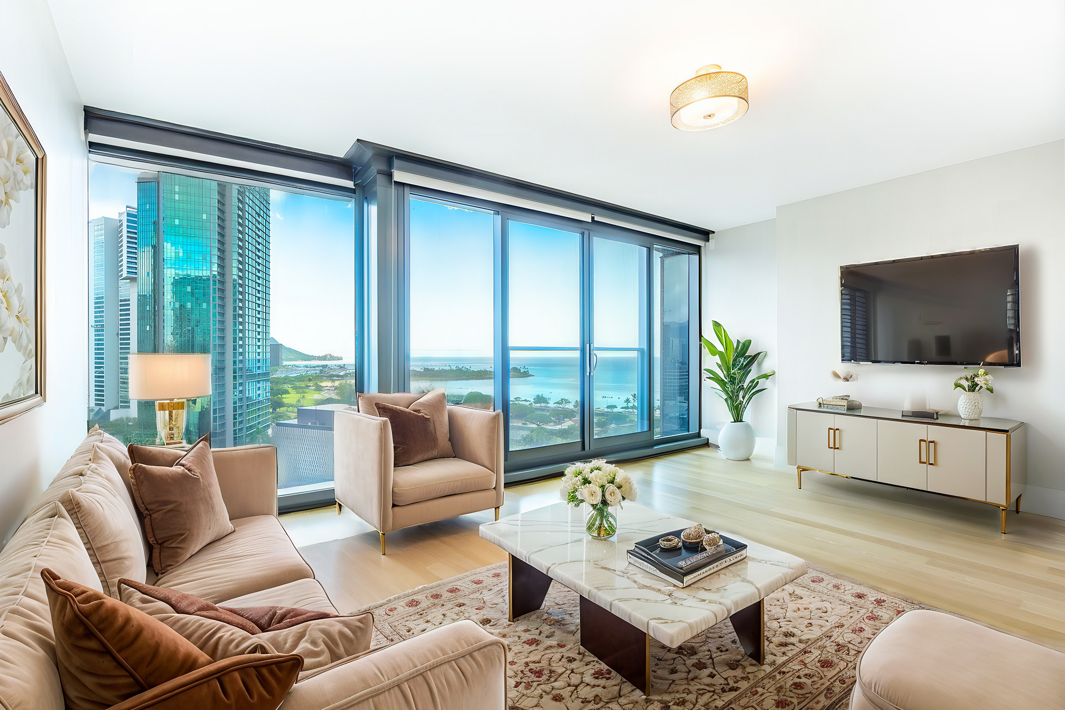 Property Photo:  1108 Auahi Street 1406  HI 96814 