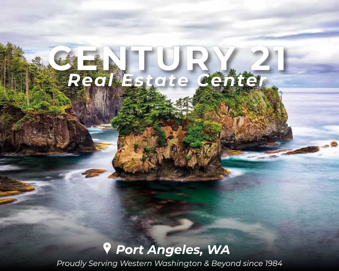 CENTURY 21 Real Estate Center Olympic Peninsula,Port Angeles,Real Estate Center