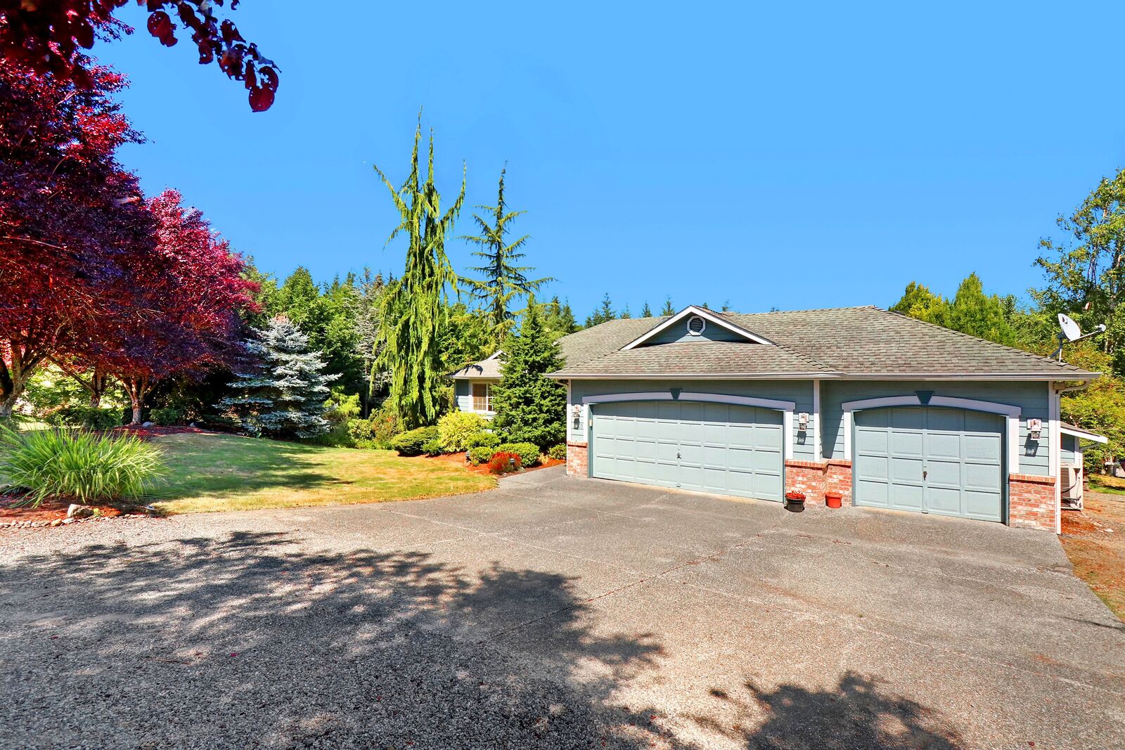 Property Photo:  11505 128th Dr NE  WA 98258 