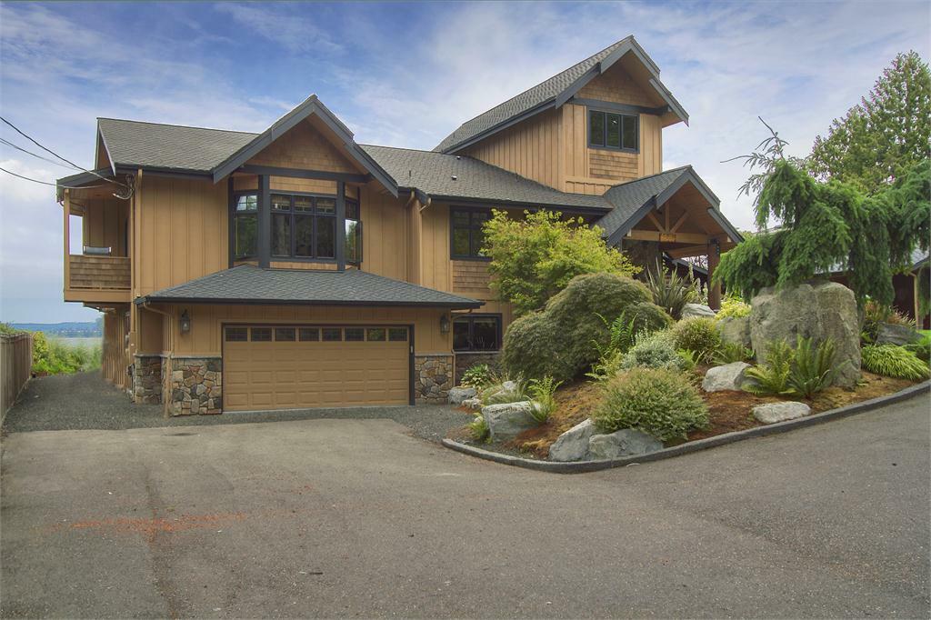 Property Photo:  4349 Erlands Point Rd  WA 98312 