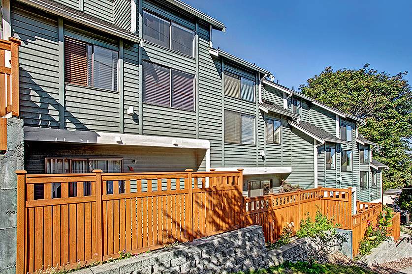 Property Photo: 202 25th Ave E B WA 98112
