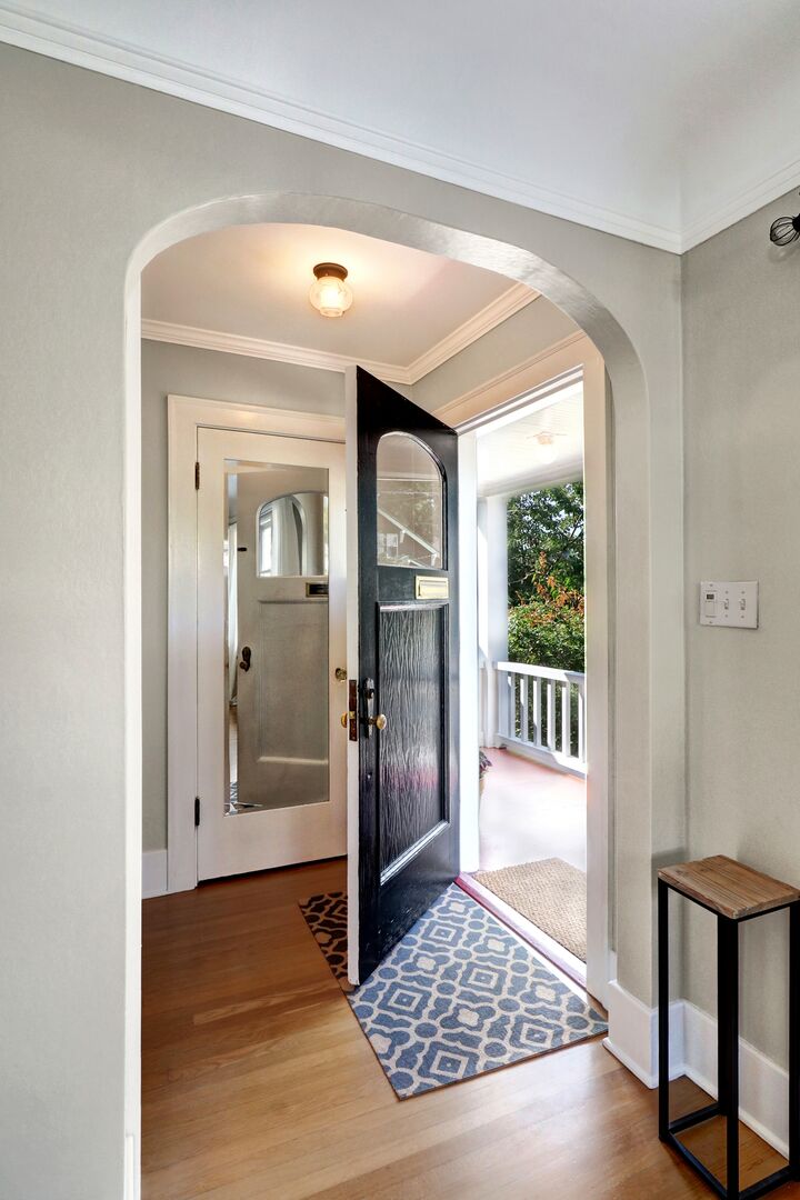 Property Photo:  145 N 74th  WA 98103 