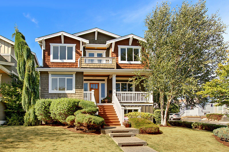 Property Photo:  3200 NW 73rd St  WA 98117 