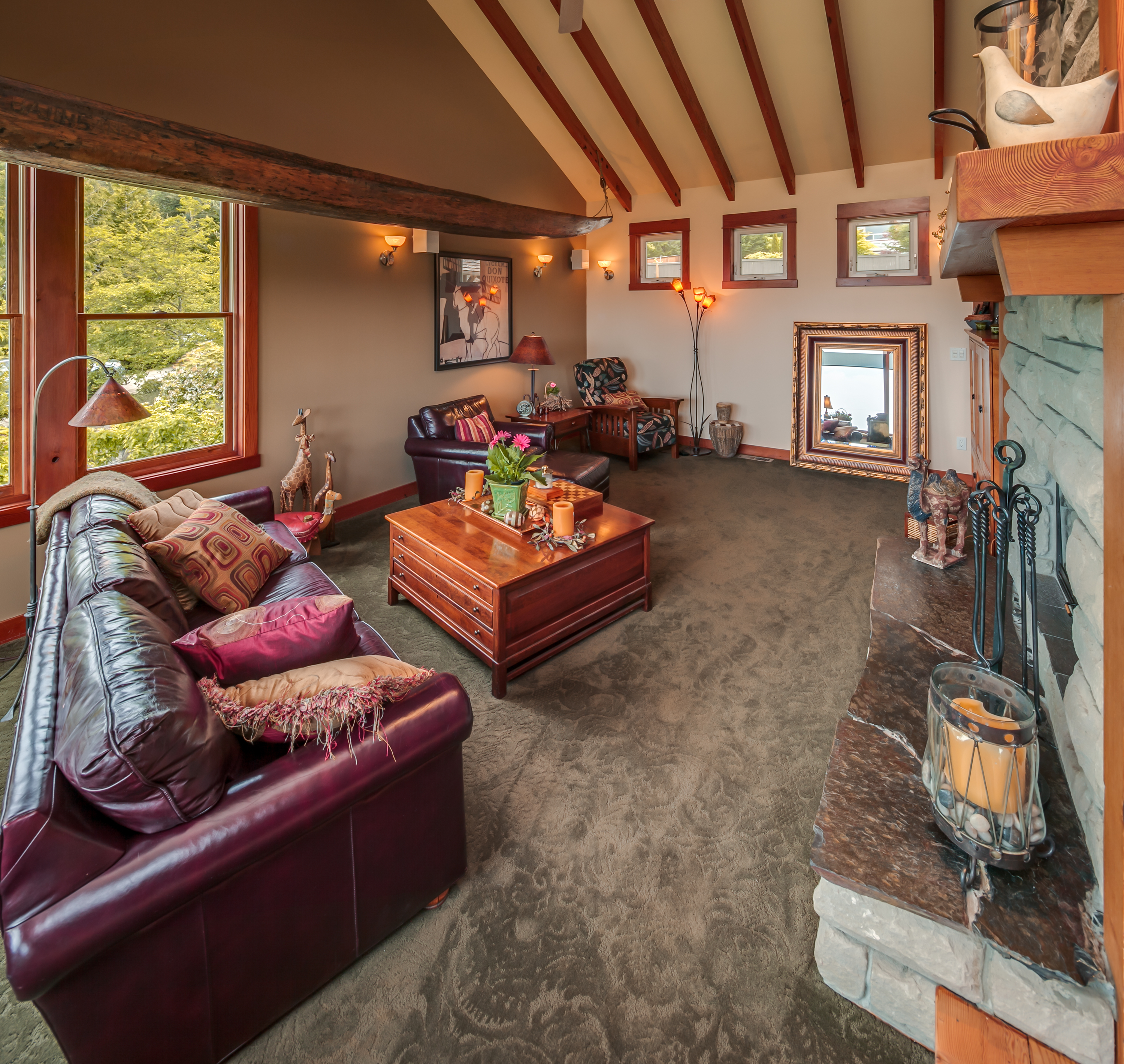 Property Photo: Living room 859 Chuckanut Dr  WA 98229 