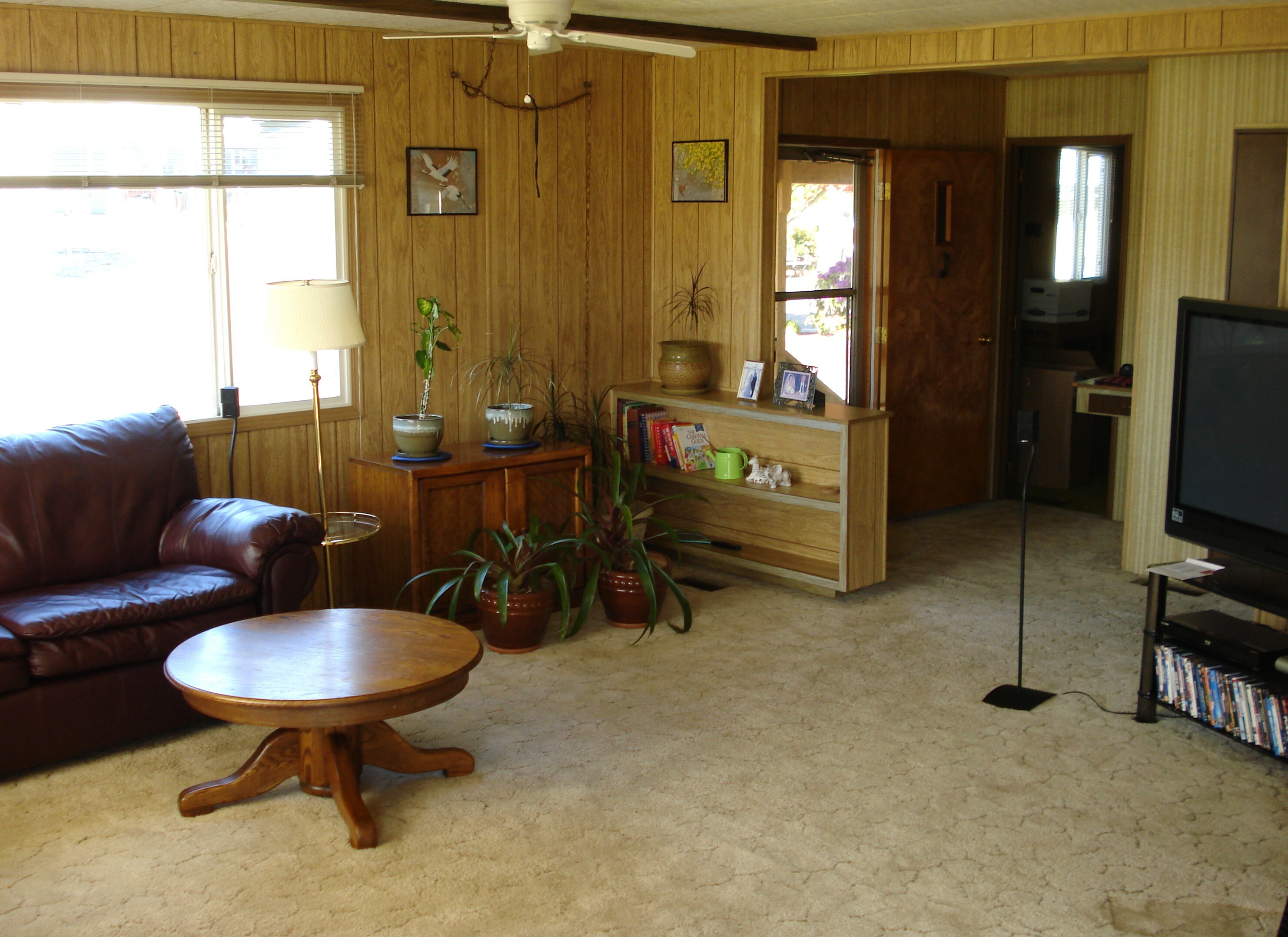 Property Photo: Living room 2101 S 324th St 329  WA 98003 