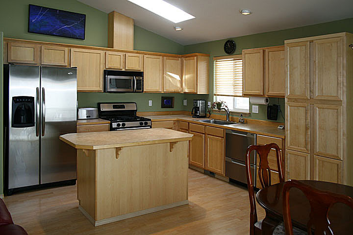 Property Photo: Kitchen 11413 23rd Place W  WA 98204 