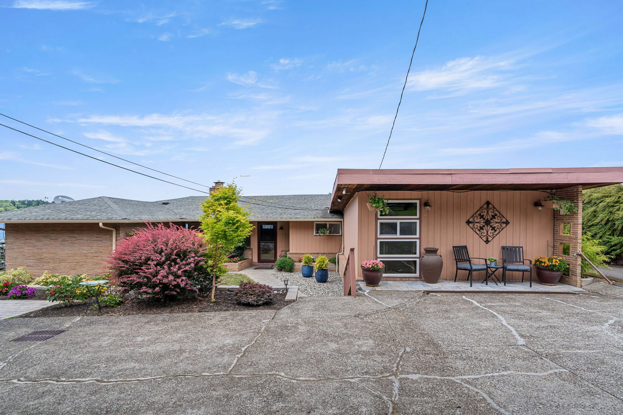 Property Photo:  1804 Walker Park Road  WA 98584 