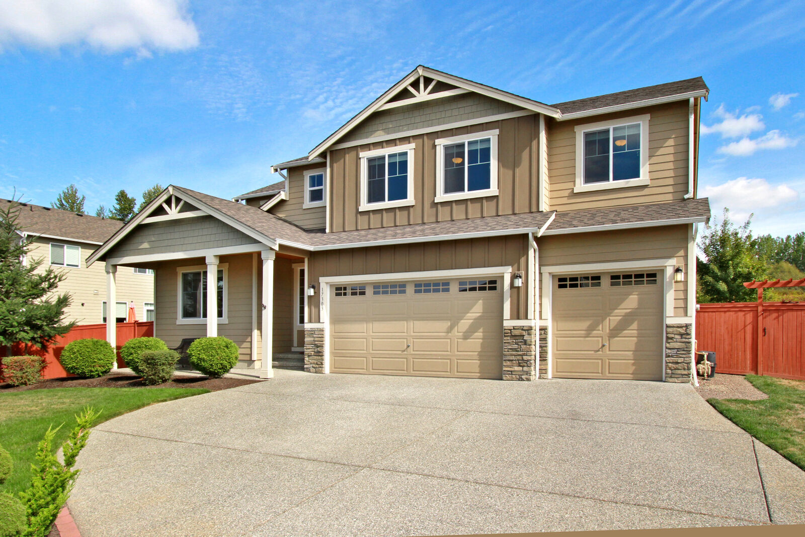 Property Photo: 17303 84th Ave NE WA 98223