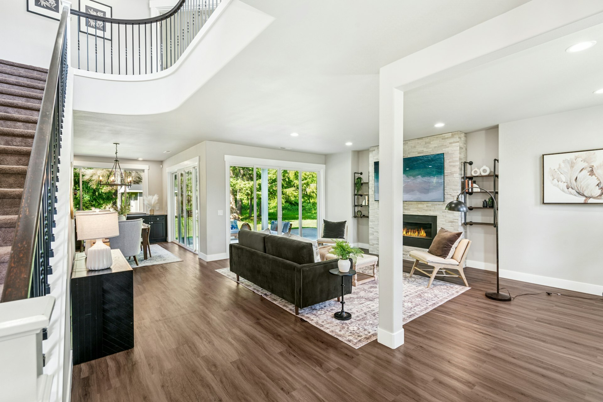 Property Photo: 22627 Echo Lake Road WA 98296