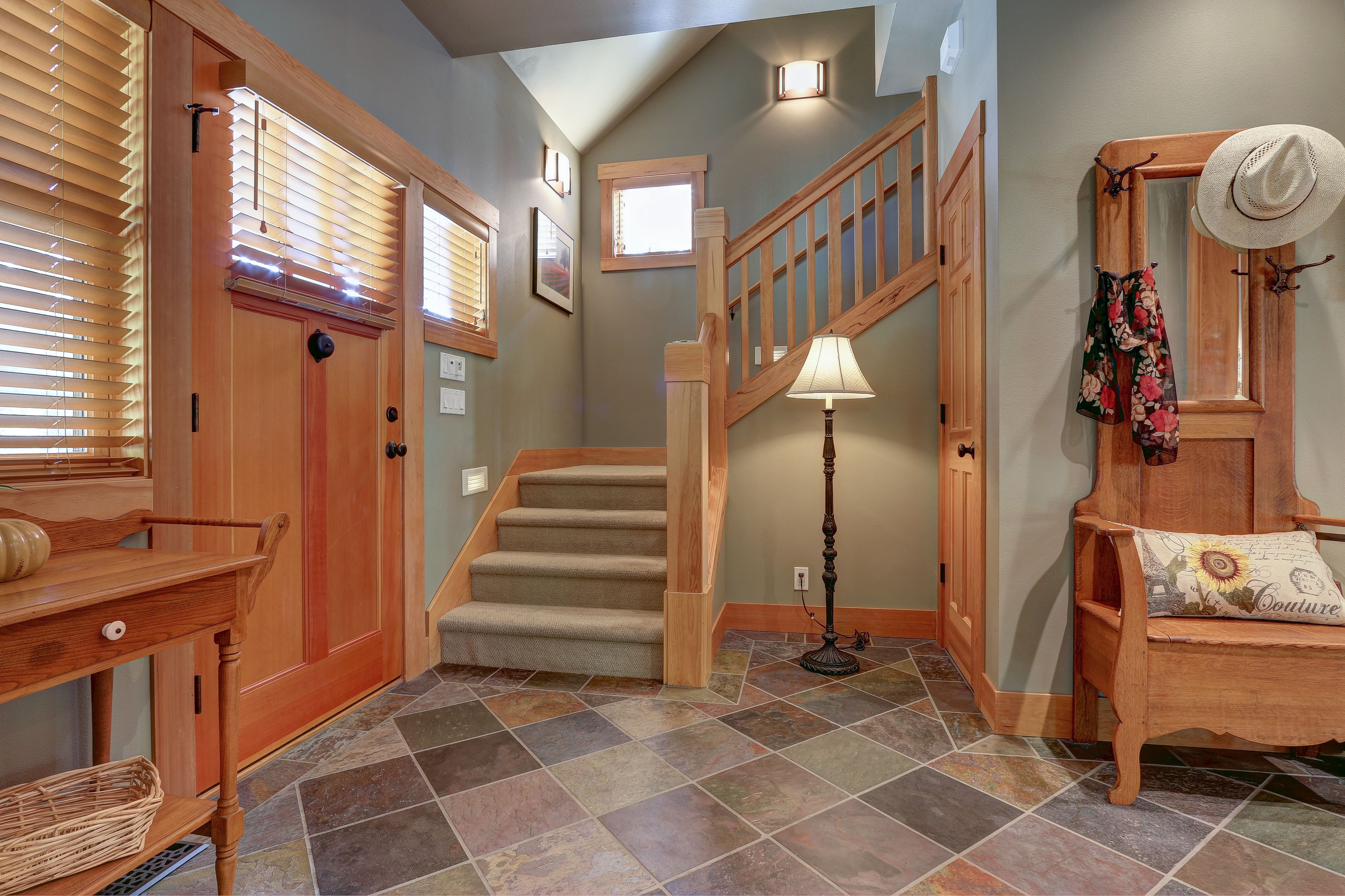 Property Photo: Too warm & inviting to leave! 21633 President Point Rd NE  WA 98346 