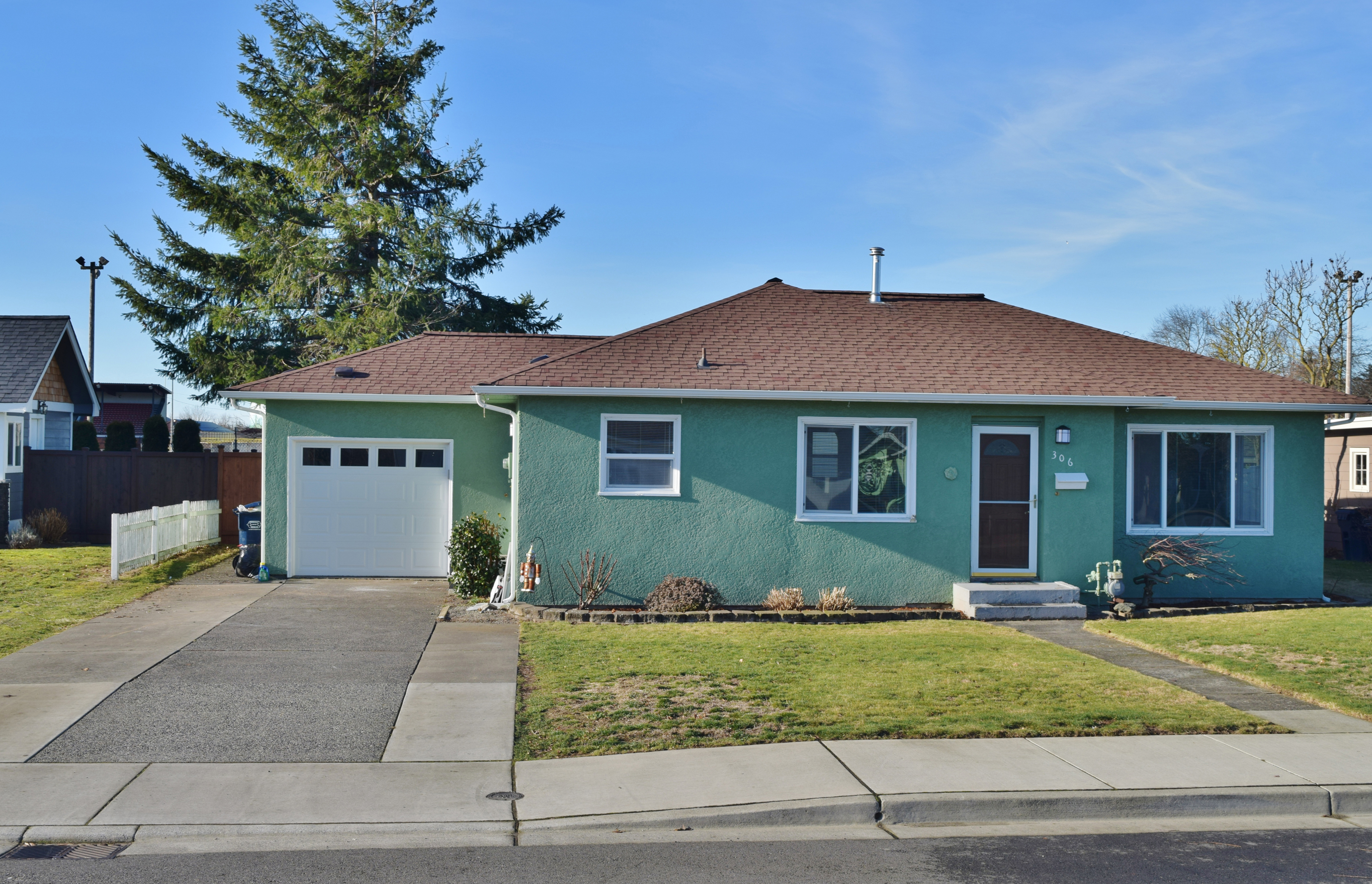 Property Photo: Exterior Views 306 Stremler Dr WA 98264