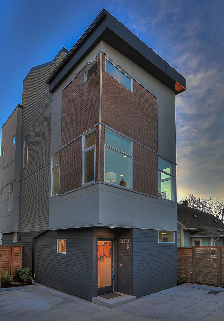 2653 B NW 63rd St  Seattle WA 98107 photo West Ballard Modern