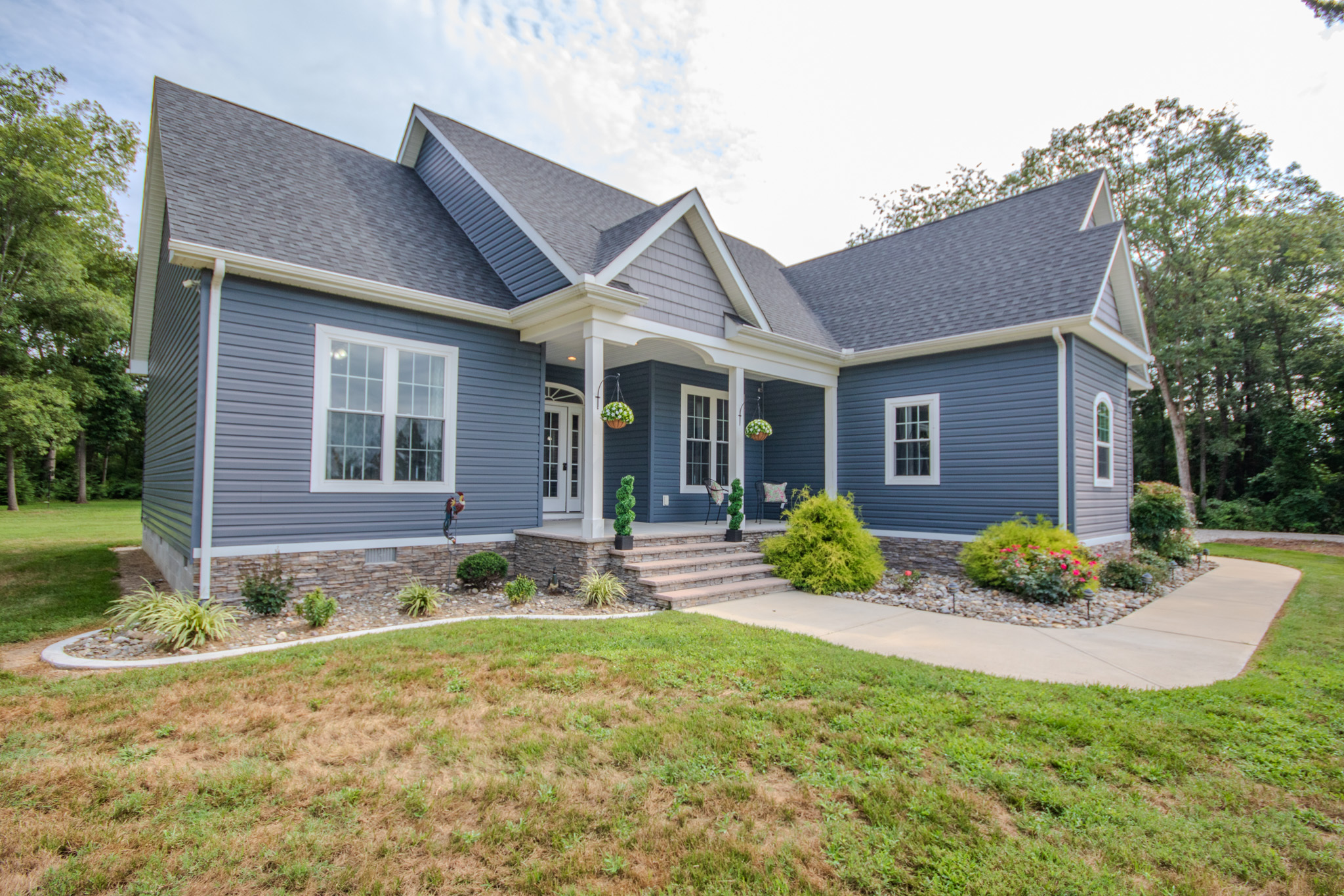 Property Photo:  4856 Skinners Run Road  MD 21643 