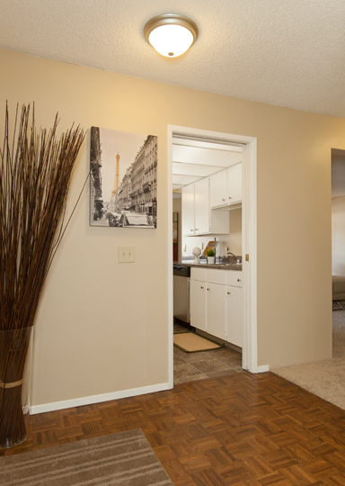 Property Photo: Entry 13741 15th Ave NE C2 WA 98125