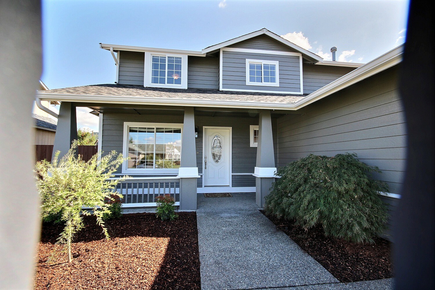 Property Photo: House photos 214 Orting Ave NW  WA 98360 