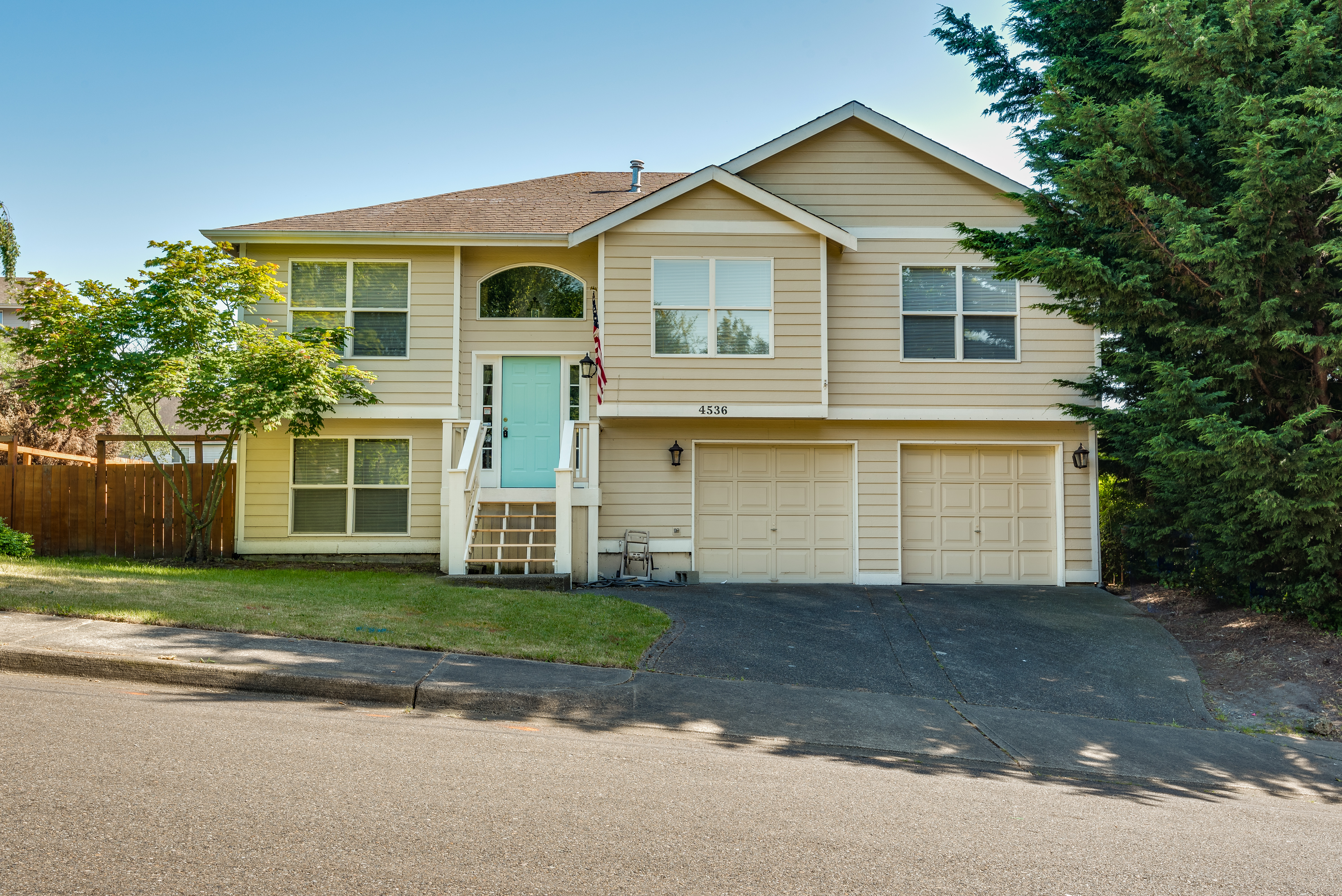 Property Photo:  4536 45th St NE  WA 98422 