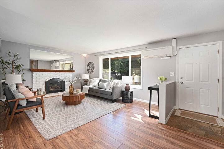 Property Photo: Living Room 4570 36th Avenue W WA 98199