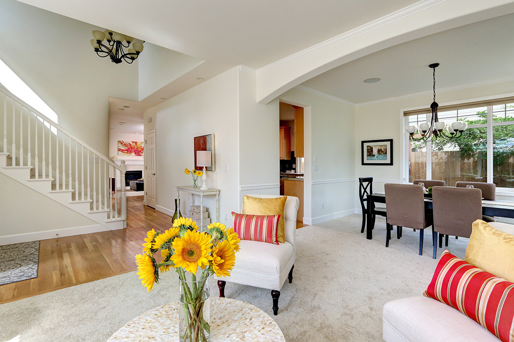 Property Photo: Interior 7912 NE 184th St WA 98028