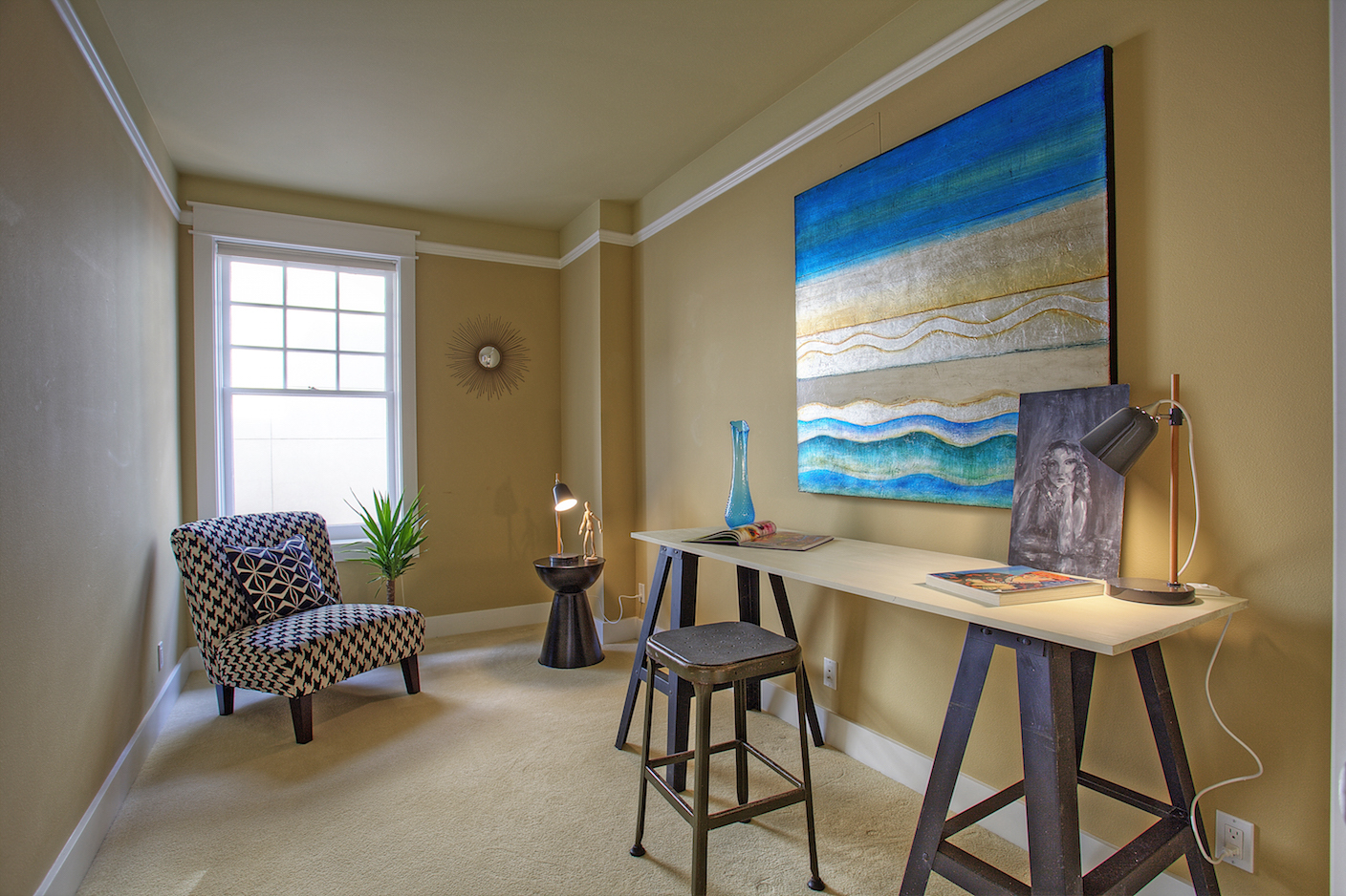 Property Photo: Interior 714 Market St 601 WA 98402