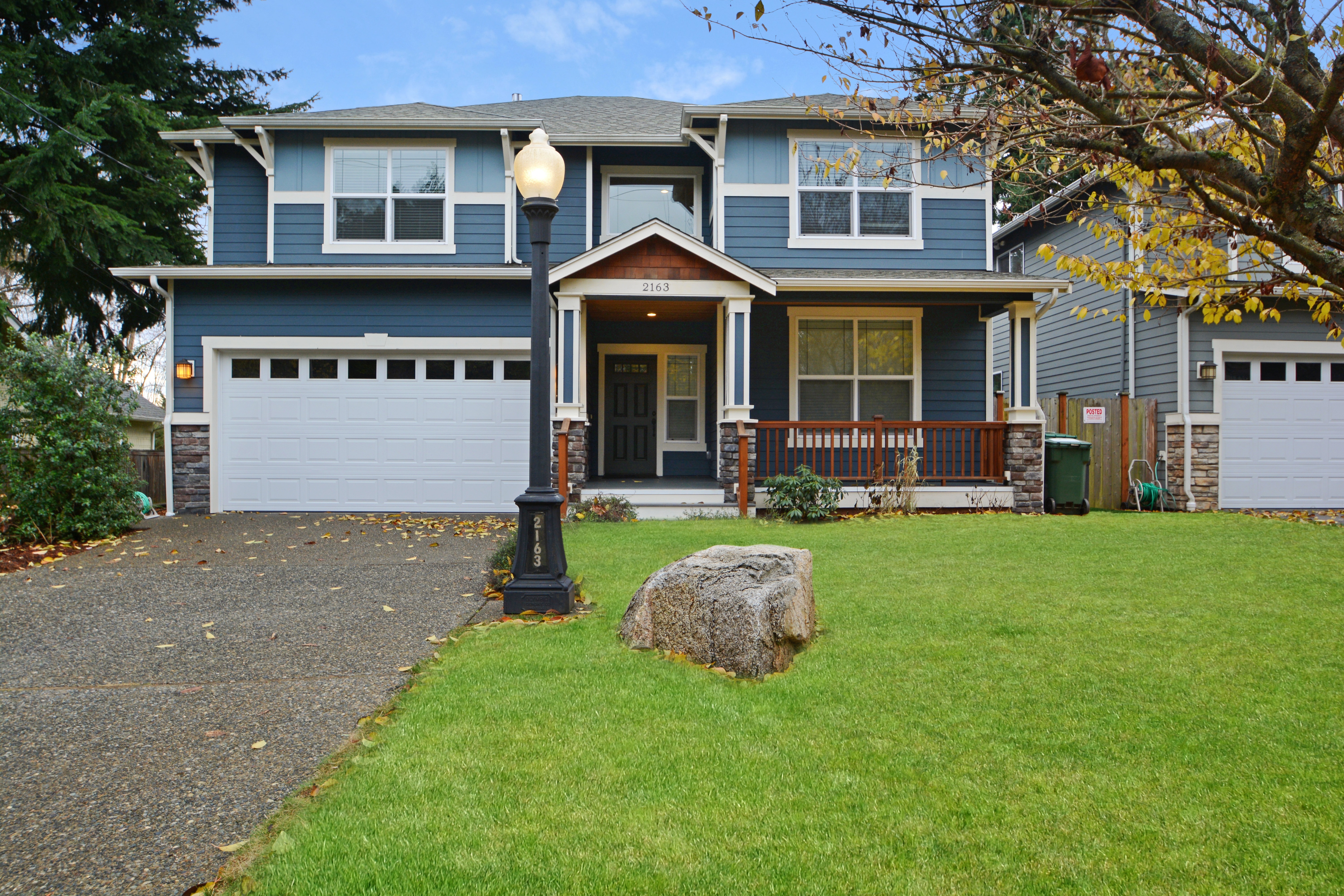 Property Photo:  2163 N 122nd St  WA 98133 