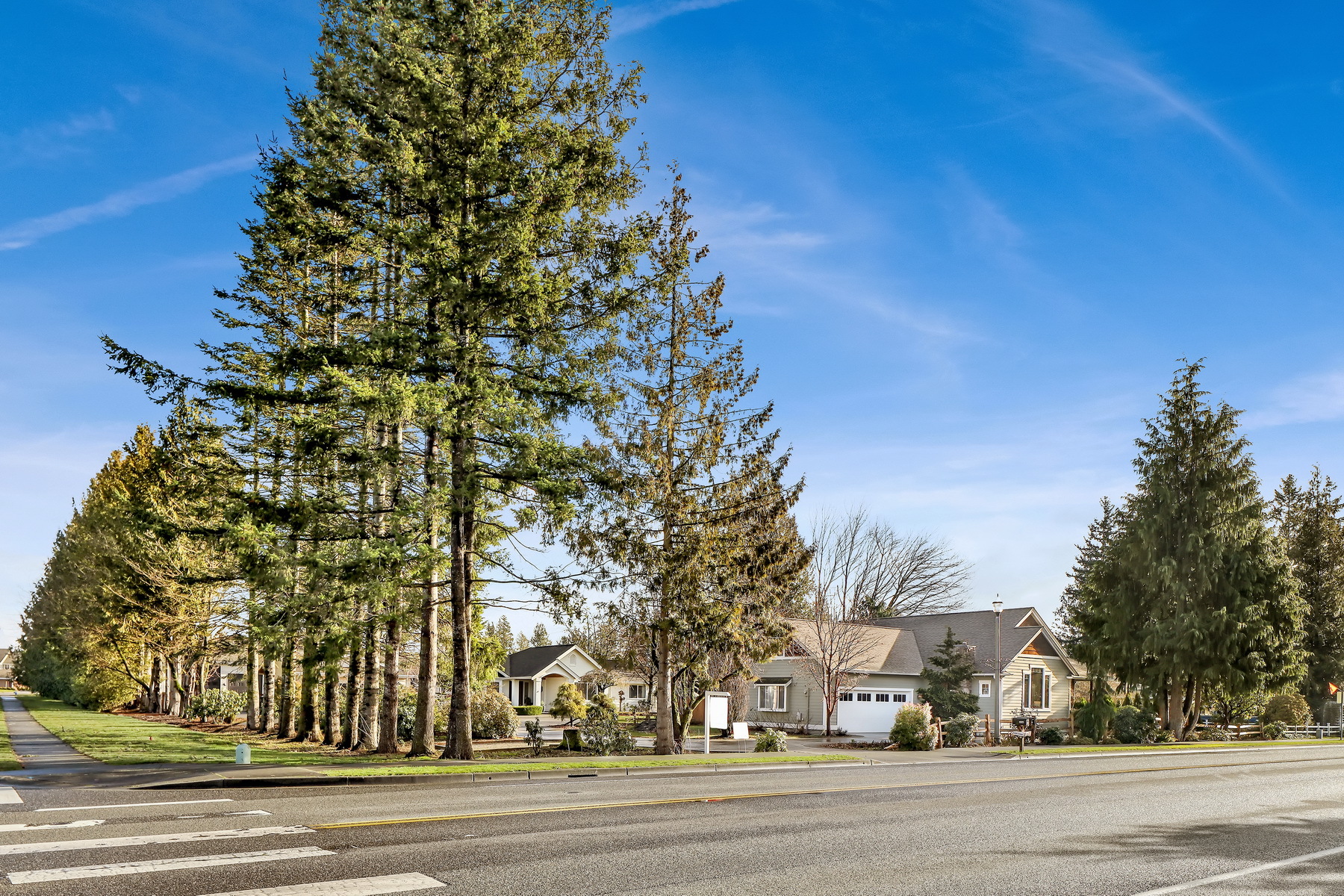 Property Photo: Exterior Views 8700 Depot Rd  WA 98264 