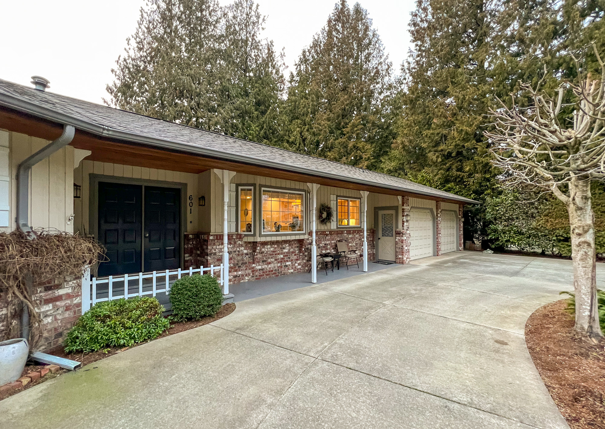 Property Photo: 601 N Forest Court  601 N Forest Court  WA 98264 