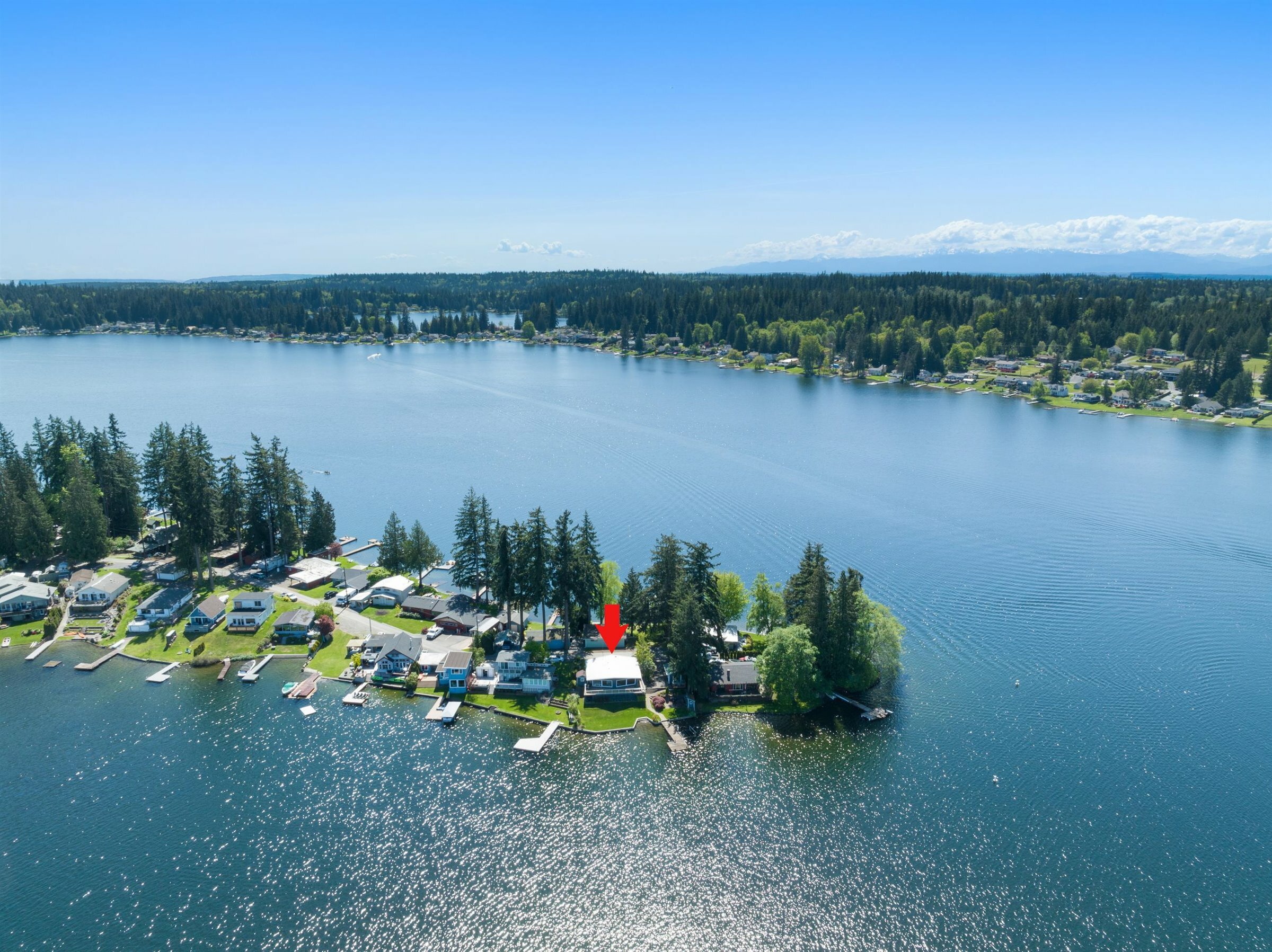 Property Photo:  16117 Peninsula Road  WA 98292 