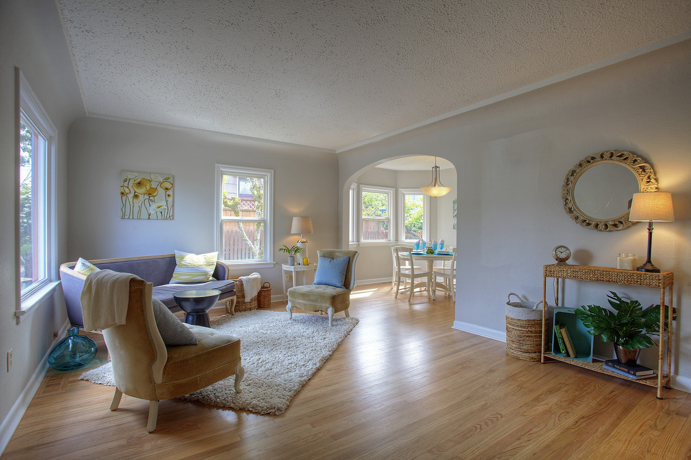 Property Photo: Interior 1106 N Adams  WA 98406 