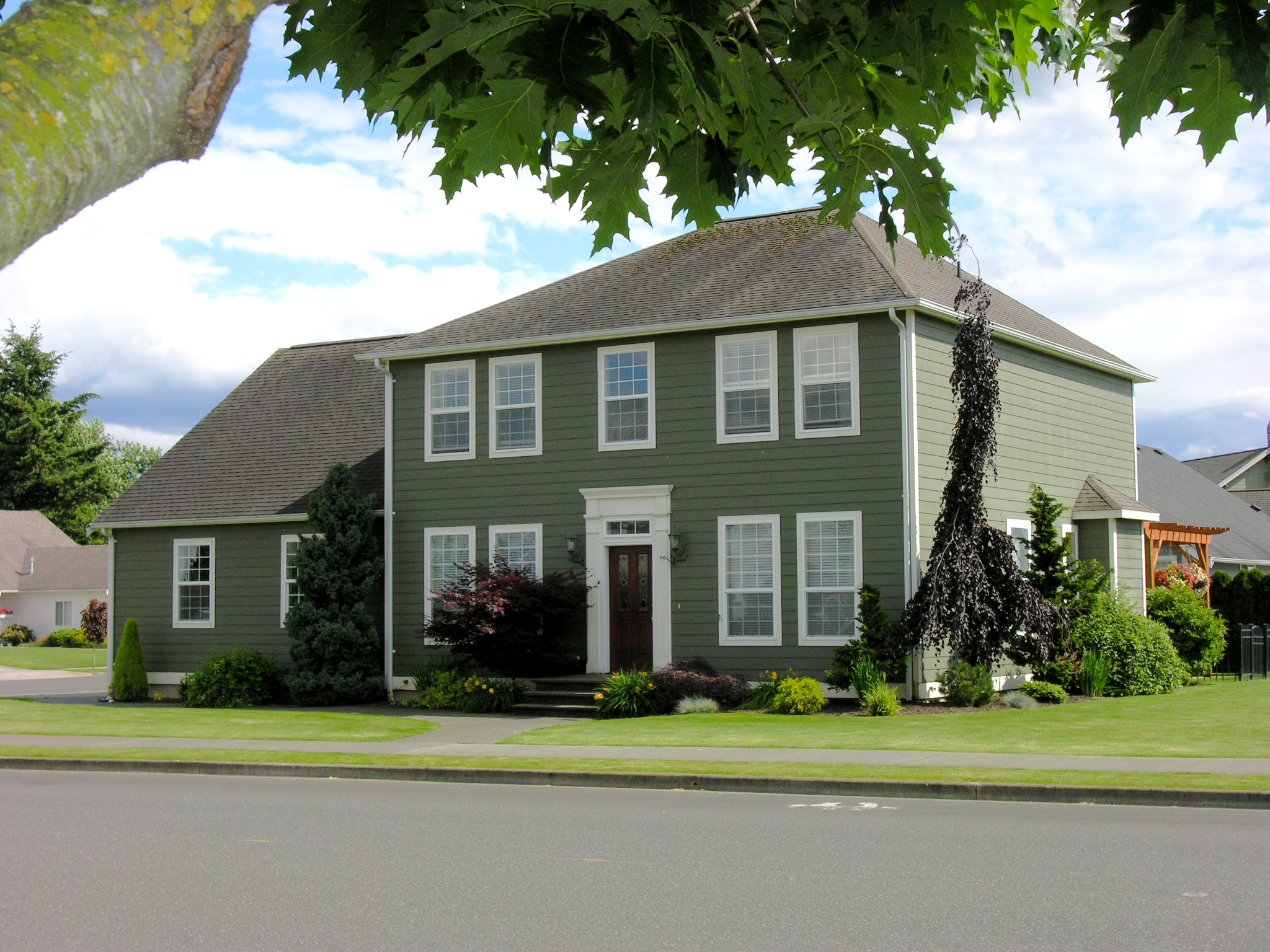Property Photo: Exterior Views 1537 Primrose Ct WA 98264