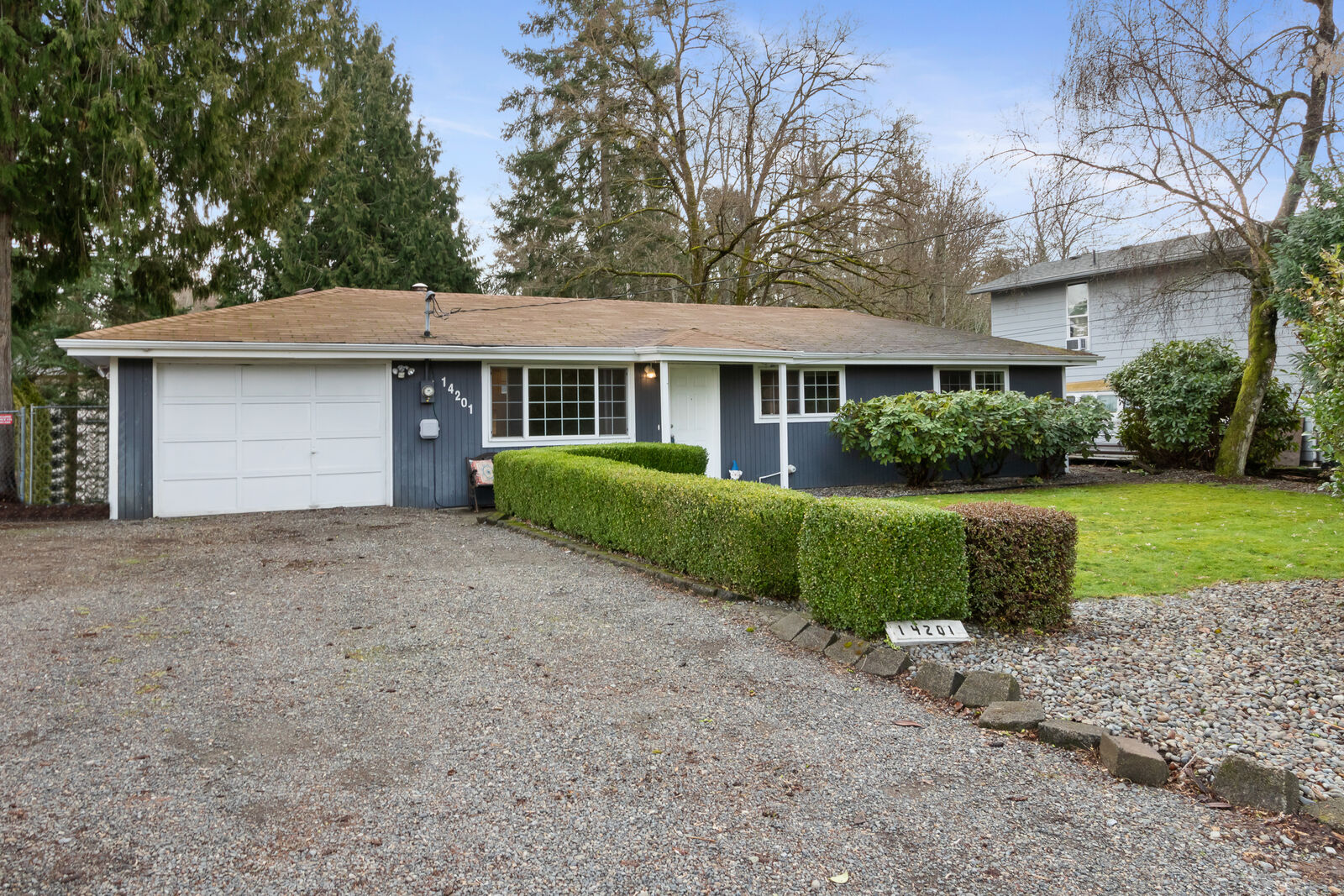 Property Photo:  14201 Bingham Avenue E  WA 98446 