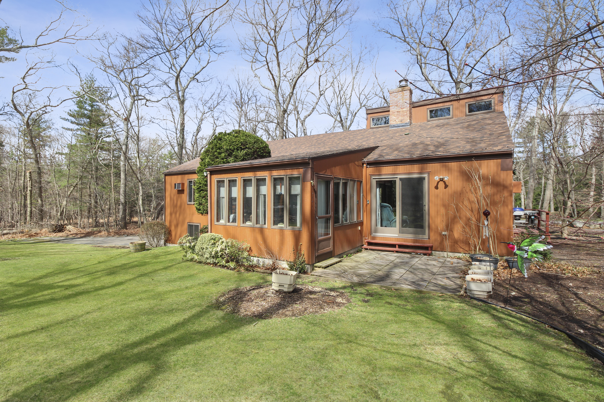 Property Photo:  153 Fairway Dr  MA 02771 