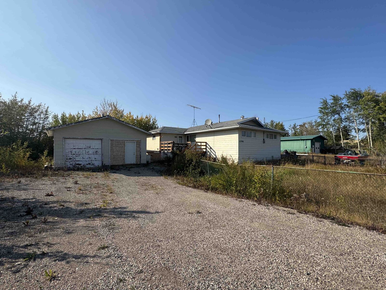 Photo de la propriété:  47099 Mackenzie Highway  NT X0E 0R9 