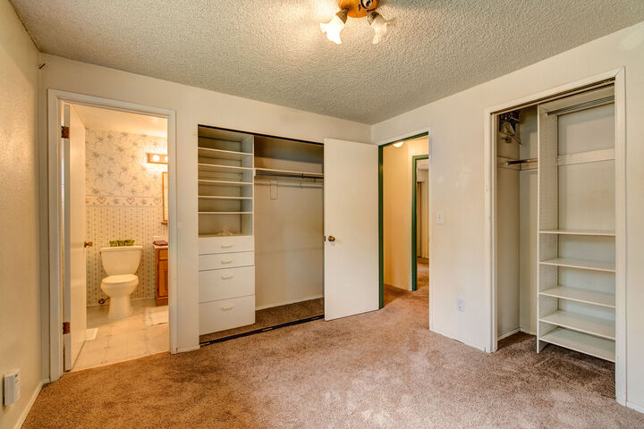 Property Photo: Master bedroom 19303 34th Dr SE  WA 98012 