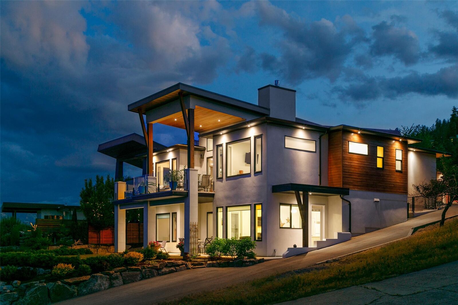 Property Photo:  2822 Ourtoland Road  BC V1Z 2H5 