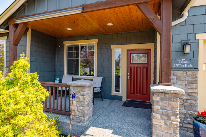 Property Photo: 518 Twin Brooks Drive 518  Twin Brooks Drive  WA 98273 