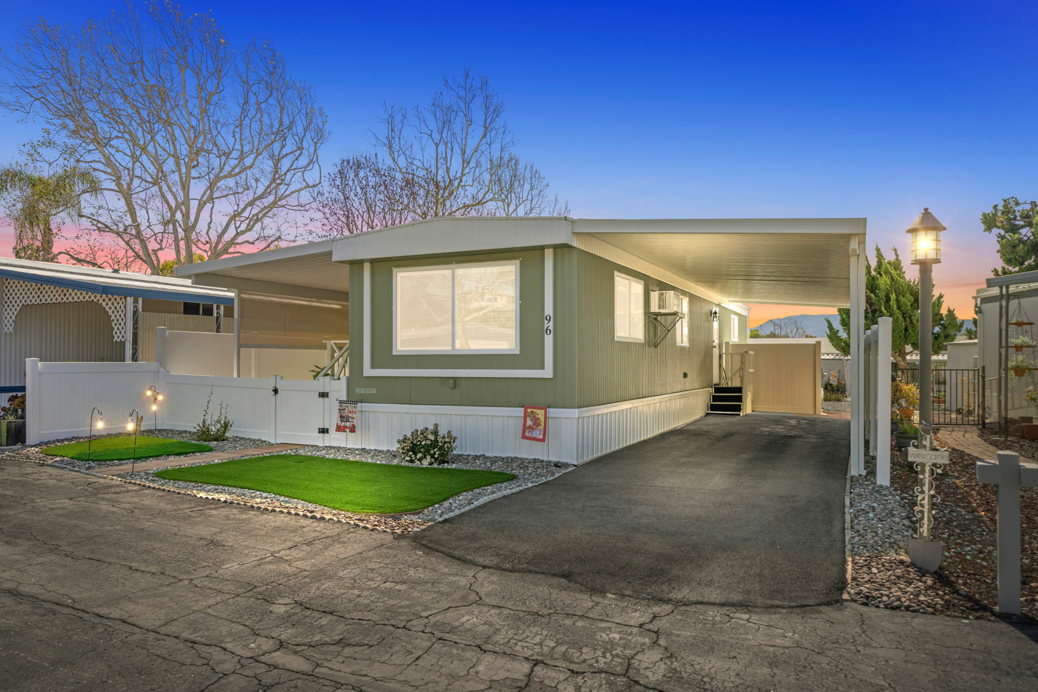 Property Photo:  31130 S General Kearny Road 96  CA 92591 