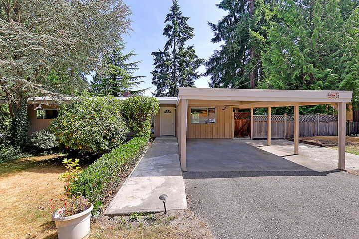 485 Mountain Park Blvd SW  Issaquah WA 98027 photo