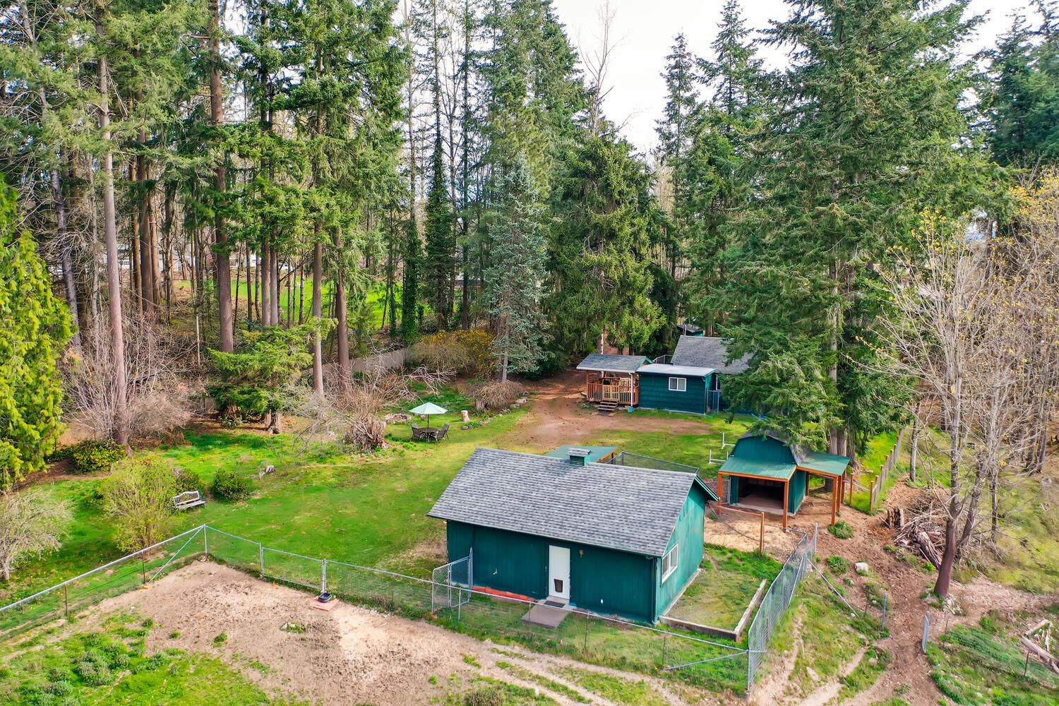 Property Photo:  15313 SE 234th Place  WA 98042 
