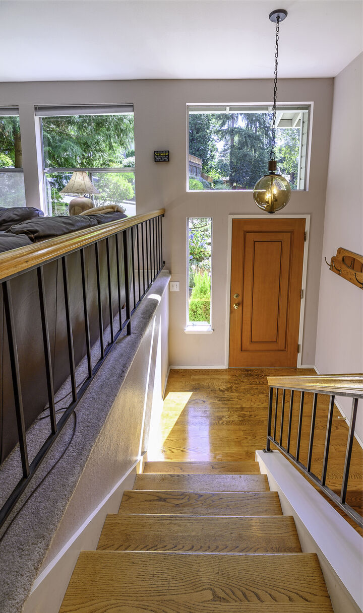 Property Photo: Welcome Home!  10310 NE 123rd Place  WA 98034 