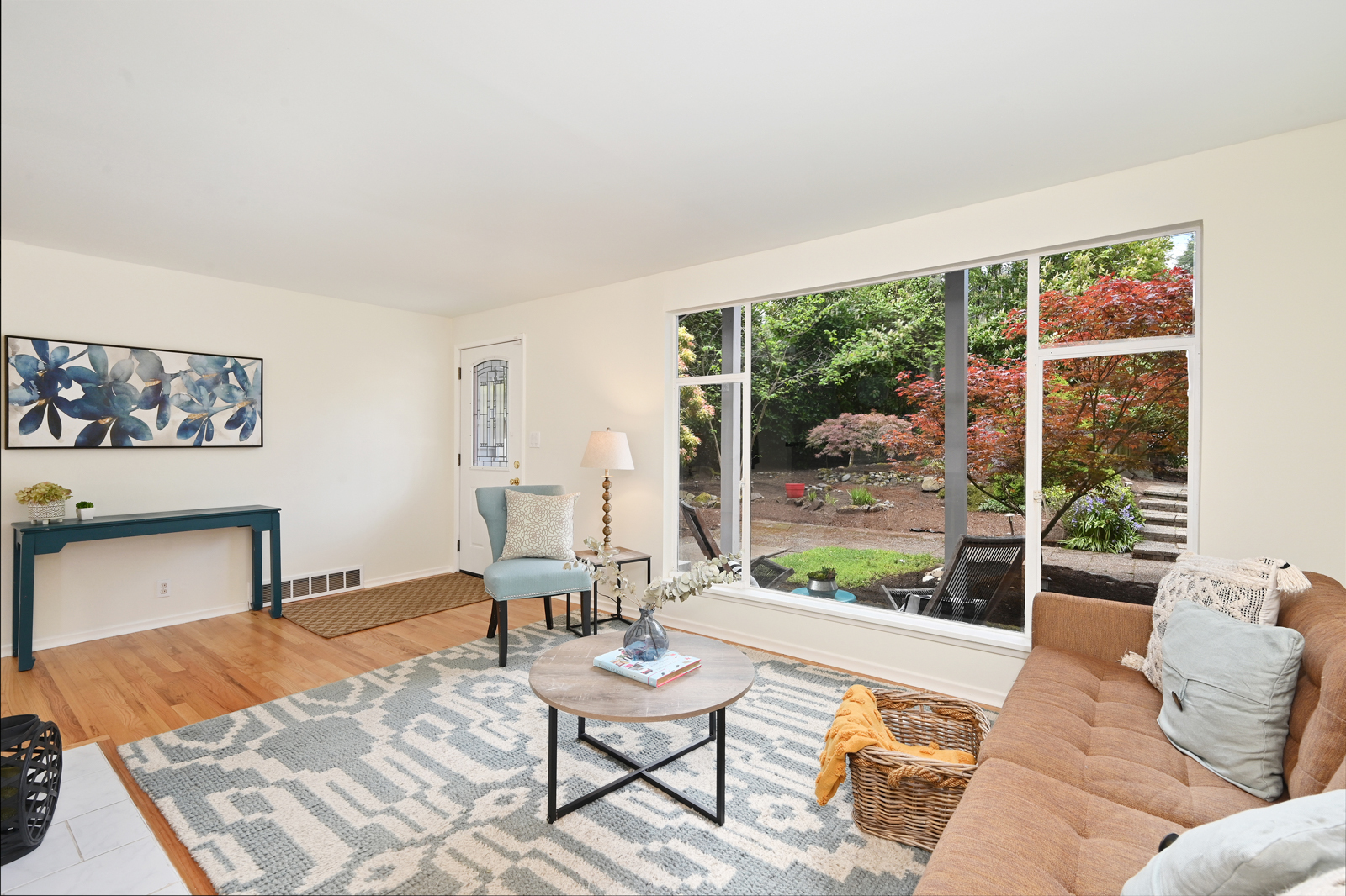 Property Photo: Living Room 10800 27th Avenue NE  WA 98125 