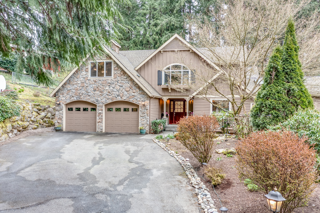 Property Photo: 18356 NE 143rd Place WA 98072