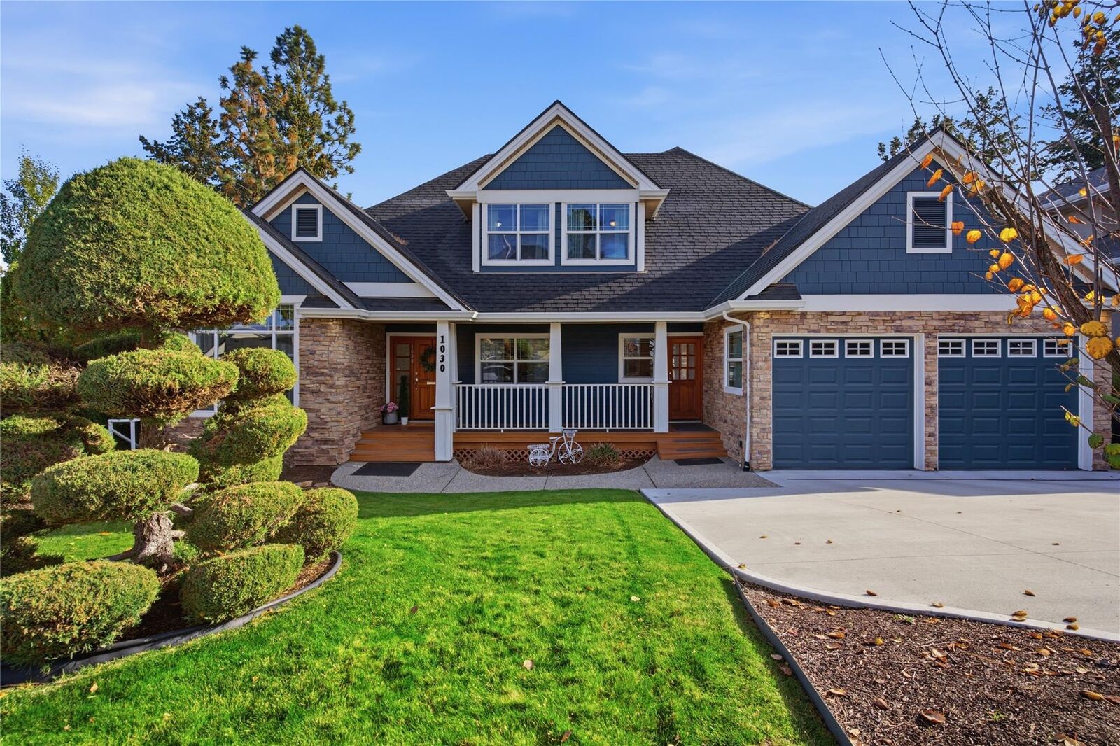Property Photo: 1030 Skeena Drive BC V1V 2K7